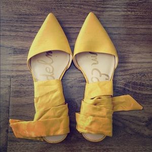 San Edelman flat shoes